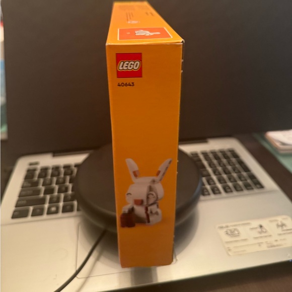 Lego 40643 Jade Rabbit 288 Pcs Mid-Autumn Festival New Sealed And Storage Case - Picture 5 of 9